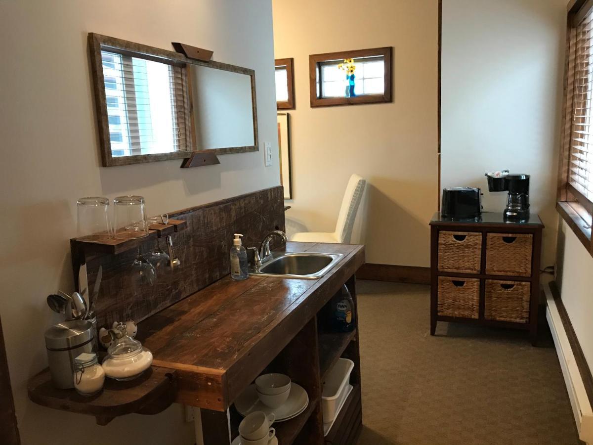 Domaine De La Baie, Les Suites ชาวินิแกน ภายนอก รูปภาพ