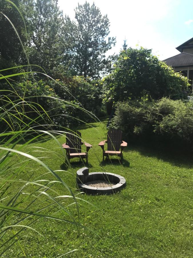 Domaine De La Baie, Les Suites ชาวินิแกน ภายนอก รูปภาพ