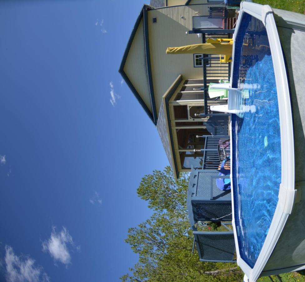 Domaine De La Baie, Les Suites ชาวินิแกน ภายนอก รูปภาพ