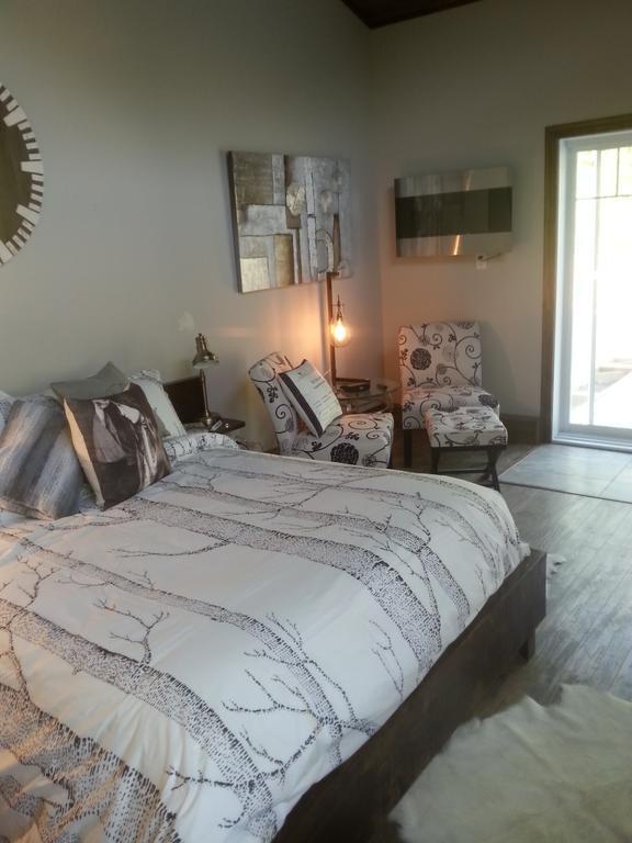 Domaine De La Baie, Les Suites ชาวินิแกน ภายนอก รูปภาพ