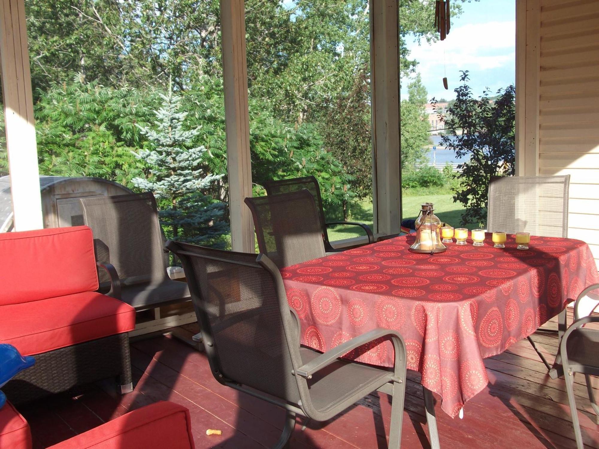 Domaine De La Baie, Les Suites ชาวินิแกน ภายนอก รูปภาพ