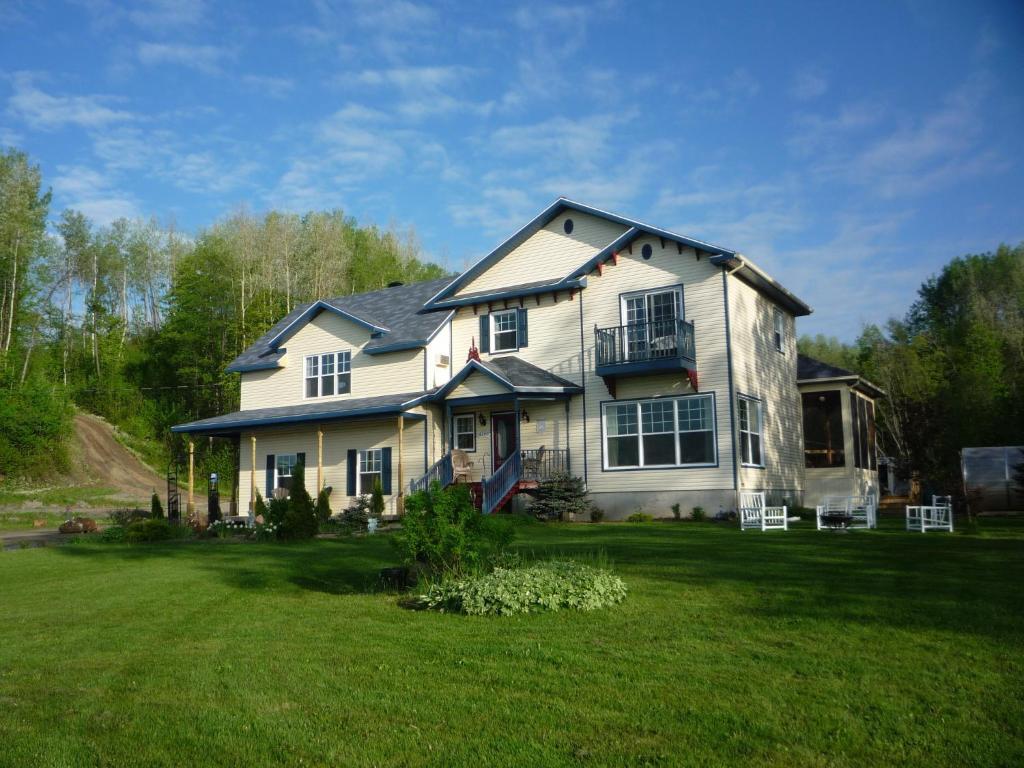Domaine De La Baie, Les Suites ชาวินิแกน ภายนอก รูปภาพ
