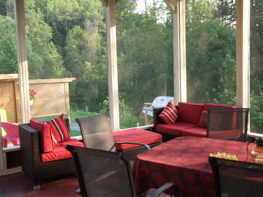 Domaine De La Baie, Les Suites ชาวินิแกน ภายนอก รูปภาพ