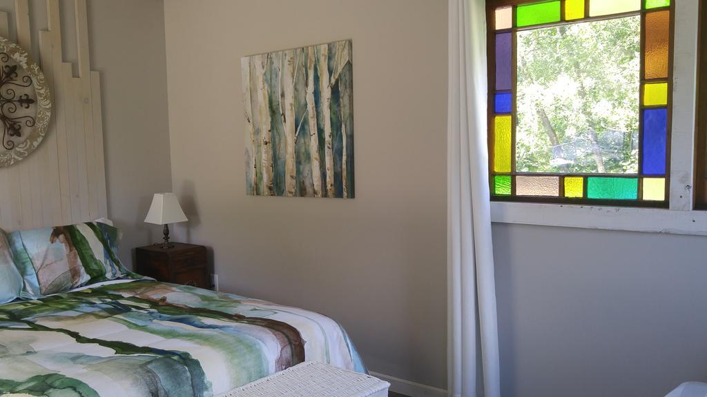 Domaine De La Baie, Les Suites ชาวินิแกน ภายนอก รูปภาพ