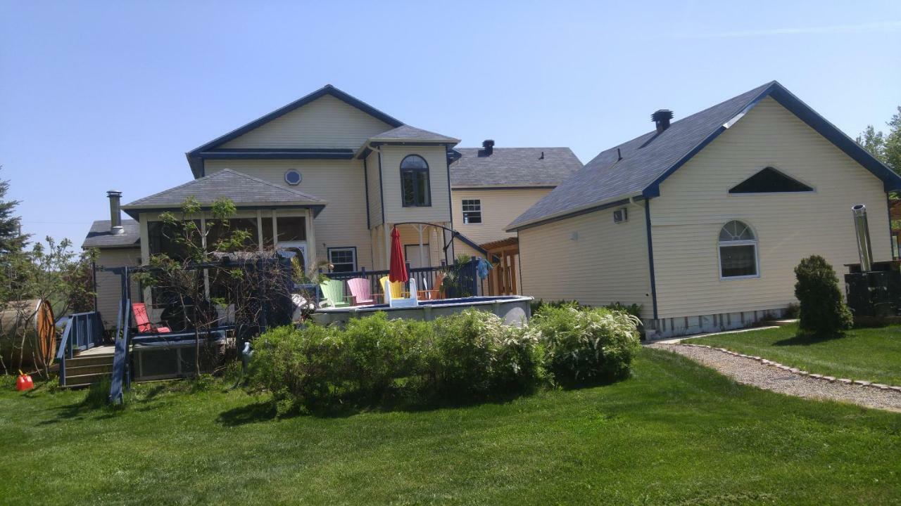 Domaine De La Baie, Les Suites ชาวินิแกน ภายนอก รูปภาพ